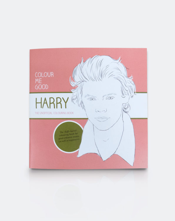 Colour Me Good Harry