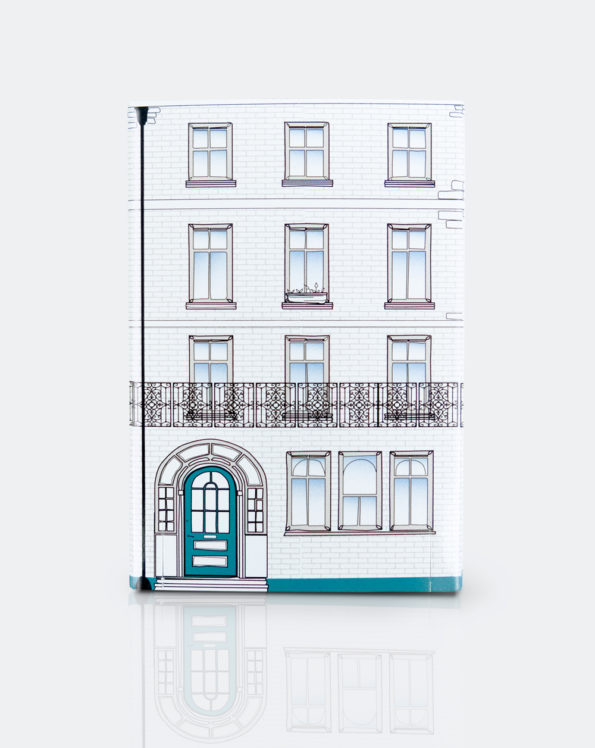 MatchCarden City Blue