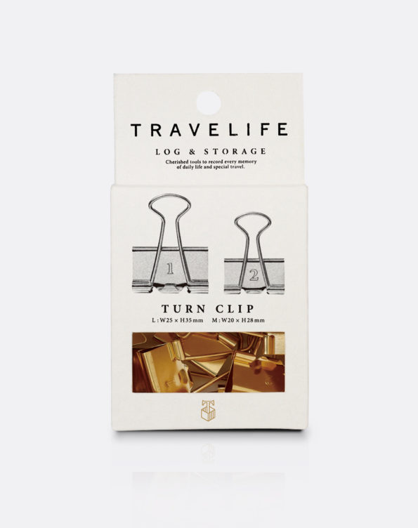 Gold Colour Clips