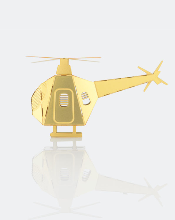 Helicopter Mini-onaire