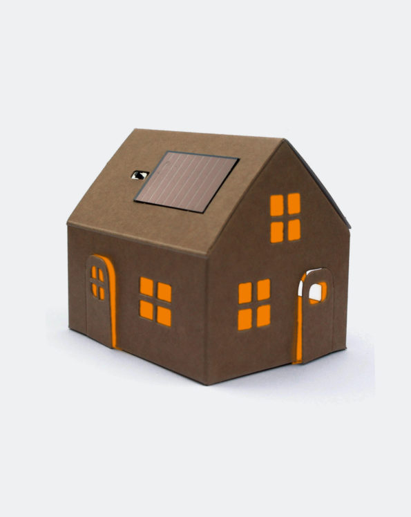 Casagami Kraft Solar Powered Night Light
