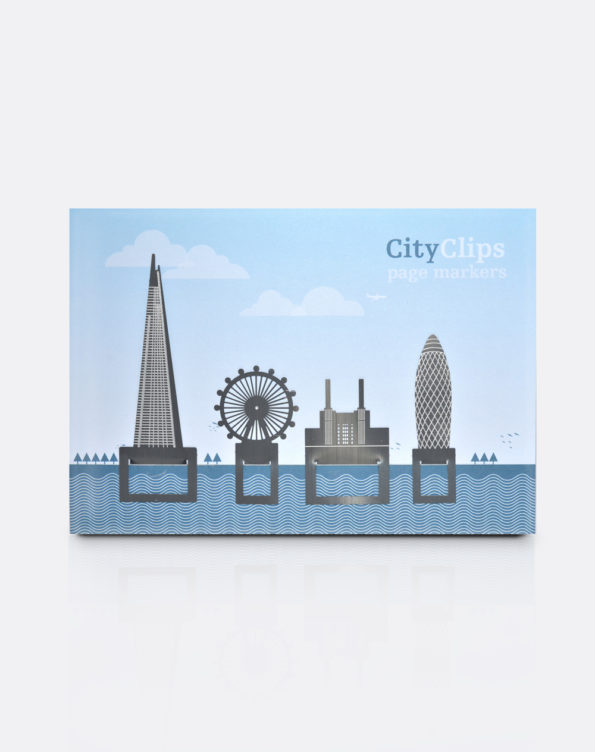 City Clips | London skyline