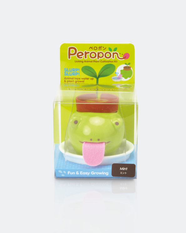 Peropon Frog | Mint
