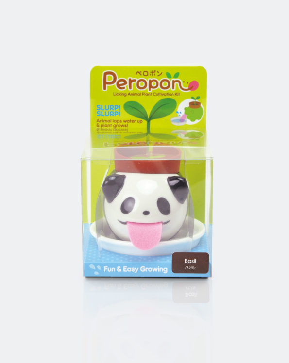 Peropon Panda | Basil
