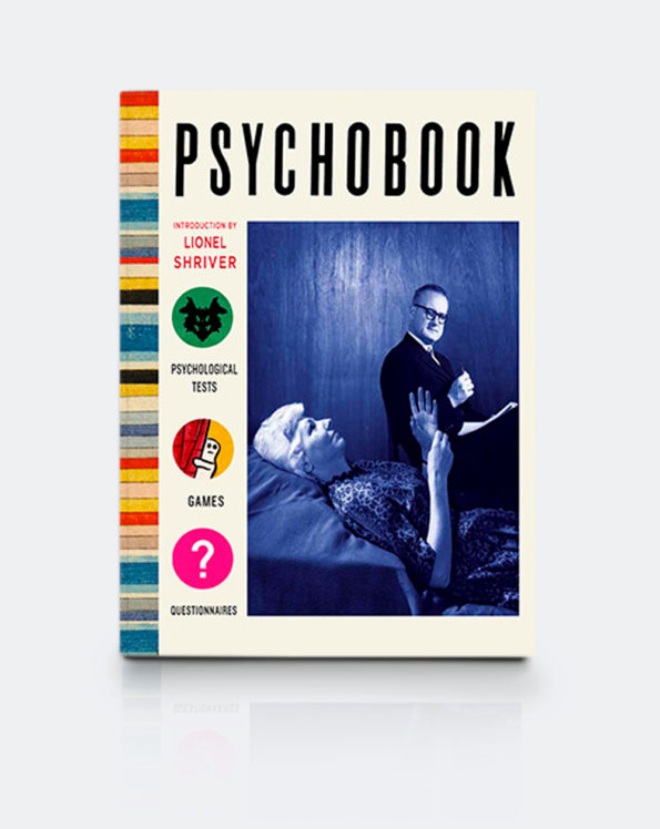 Psychobook