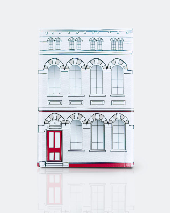 MatchCarden City Pink