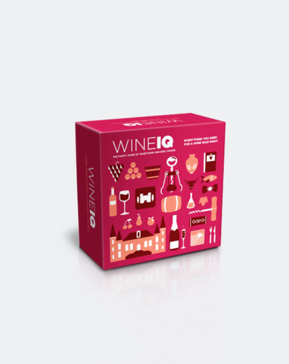 Wine IQ Game