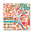 hackney map