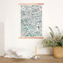 notting hill map